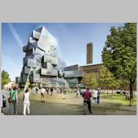 Herzog & de Meuron, Tate Modern, Bankside, London, UK, (2005), image on architecture-history.jpg